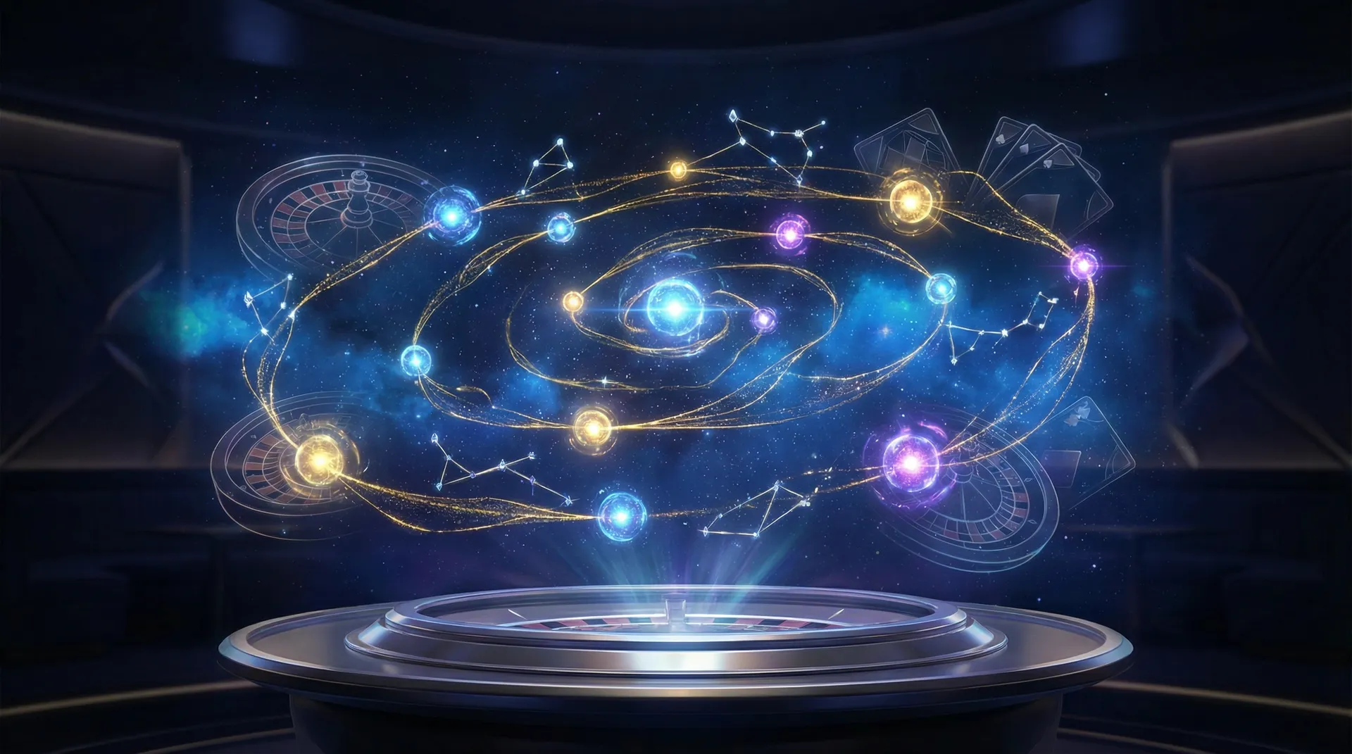 全民彩票交互式星图展示宇宙文明博弈网络