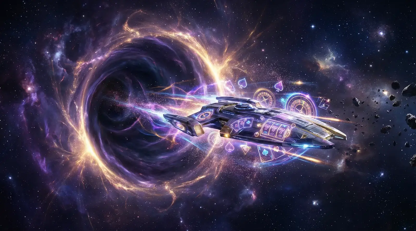 全民彩票虫洞开启宇宙入口