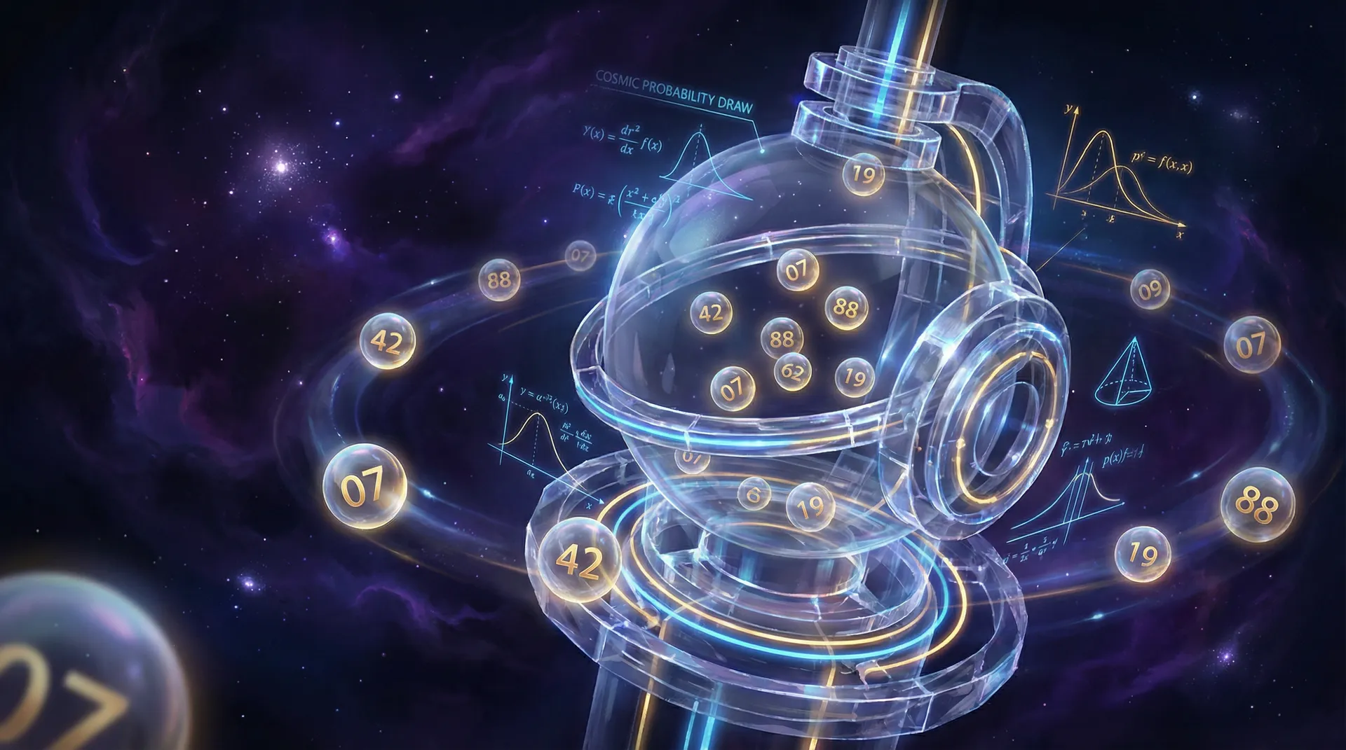 全民彩票彩票游戏概率宇宙的随机漫步