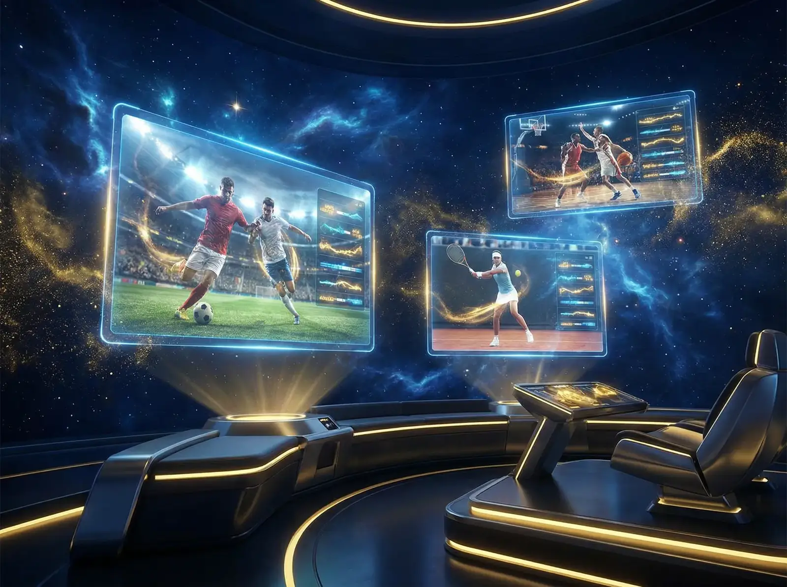 全民彩票体育投注宇宙体育观赛中心