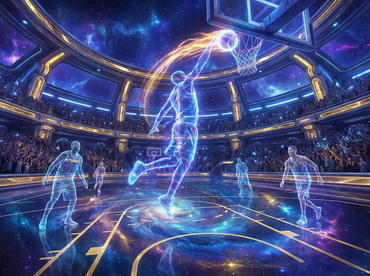 全民彩票体育投注全息篮球比赛宇宙竞技场